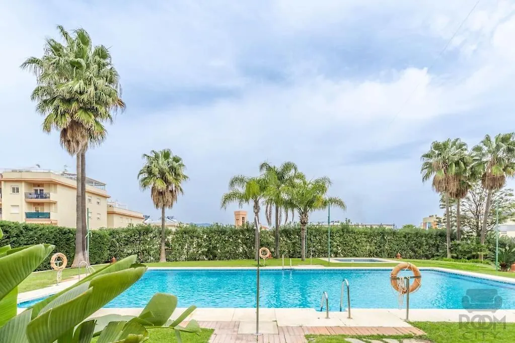 Room City Estepona Balcones Mar