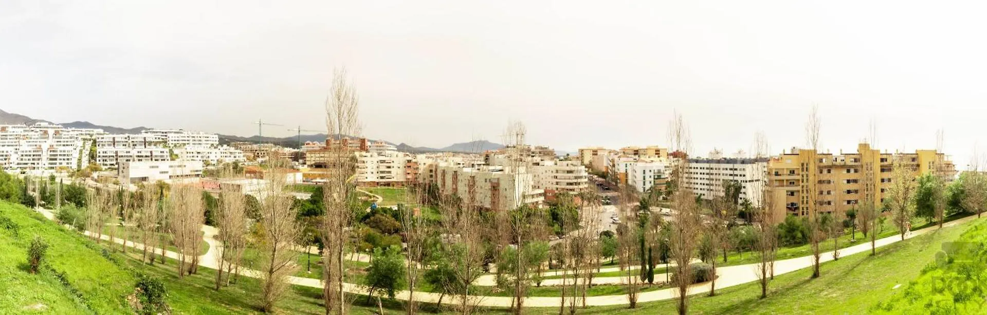 Room City Estepona Balcones Mar 0*,  Spain