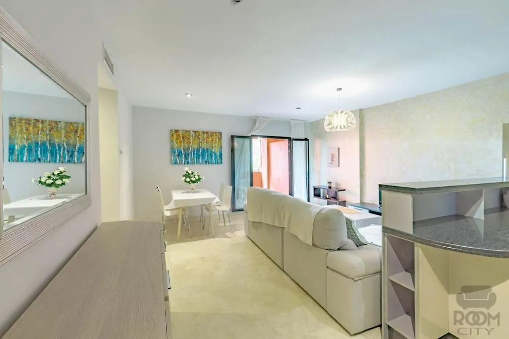 Apartment Room City Estepona Balcones Mar