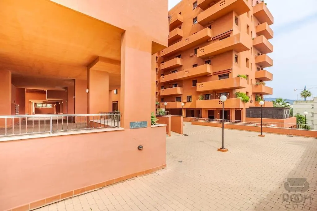 Apartment Room City Estepona Balcones Mar Spain