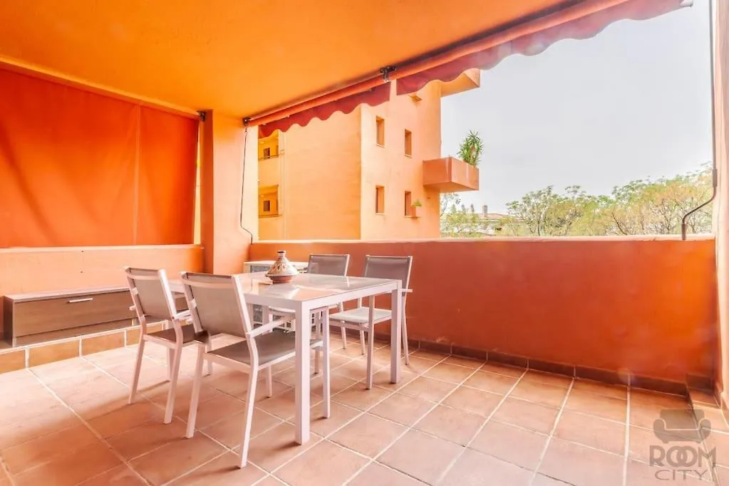 Apartment Room City Estepona Balcones Mar