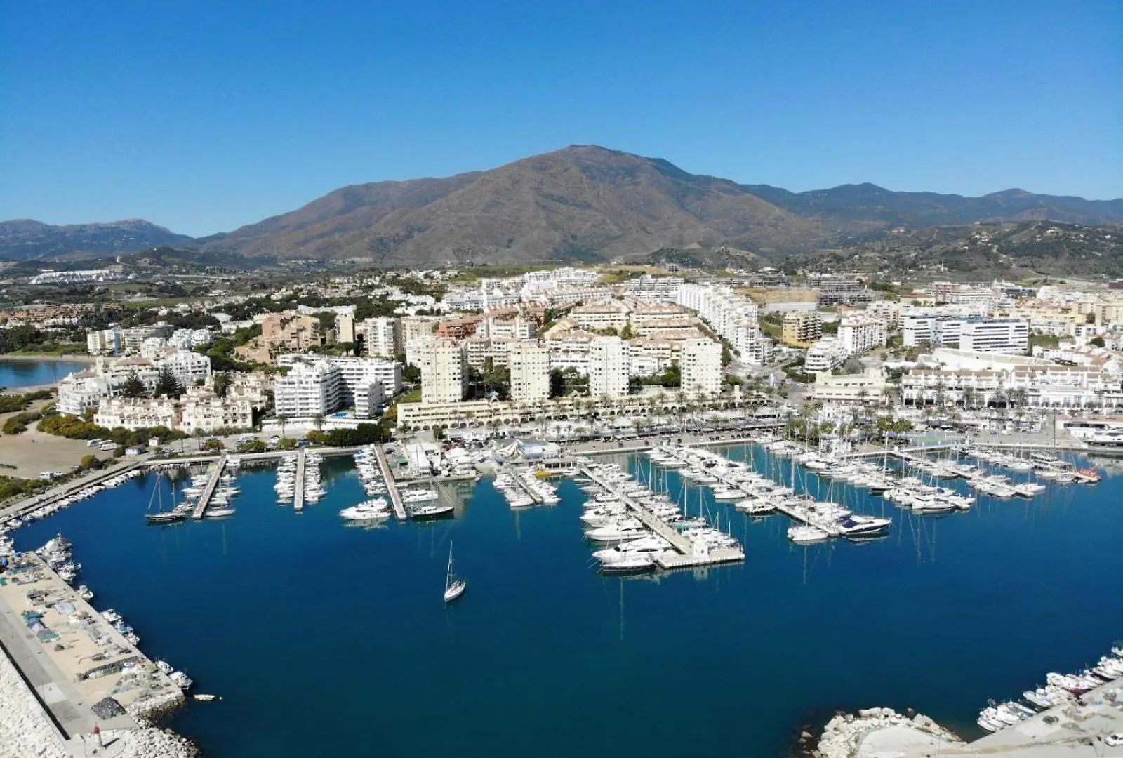Apartment Room City Estepona Balcones Mar