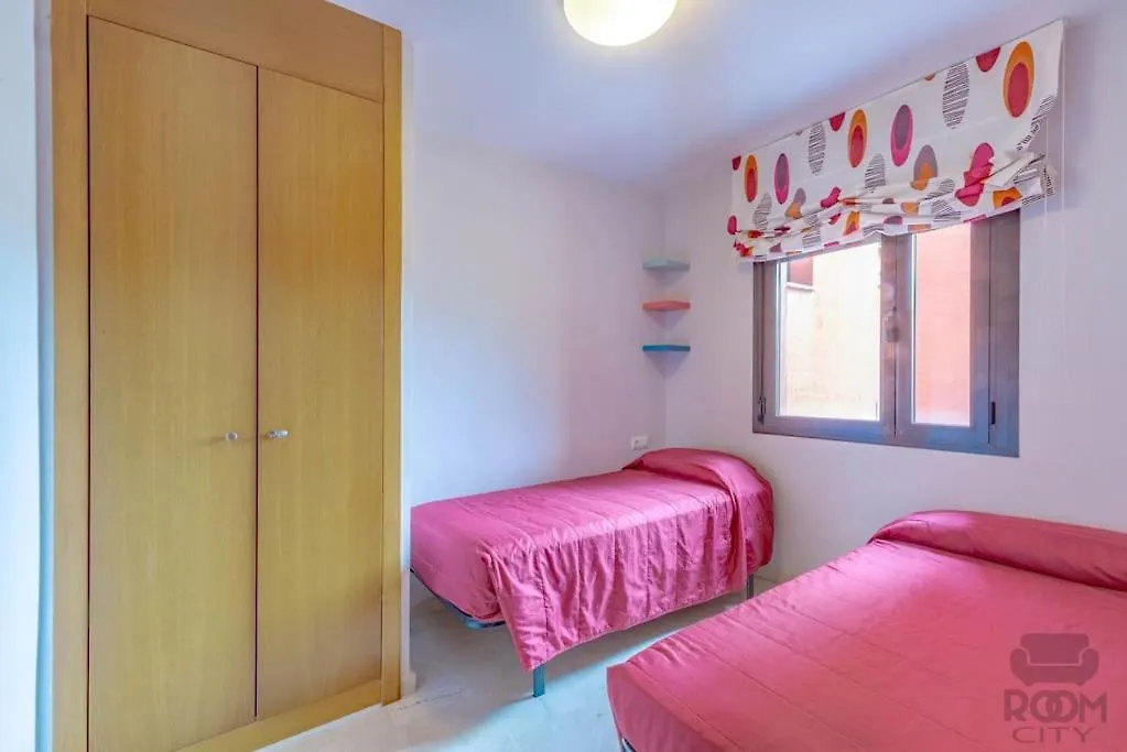 Room City Estepona Balcones Mar Apartment