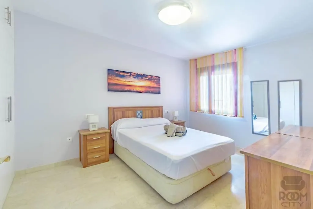 Room City Estepona Balcones Mar Apartment