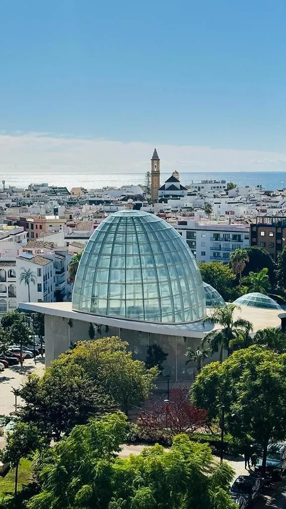 Room City Estepona Balcones Mar 0*,